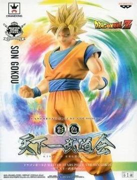  uhS{[Zv MASTER STARS PIECE THE SON GOKOU -ʐFVꕐver.-
