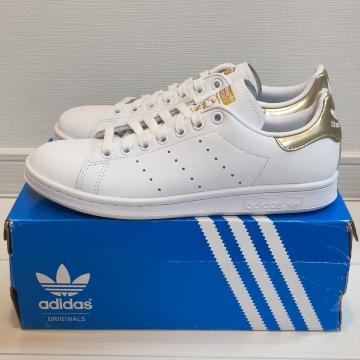 �y�V�i/���g�p�zadidas Stan Smith W �X�^���X�~�X �E�B�����Y 25.0cm (EE8836) ���t ���K�i