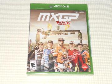 XBOX ONEMXGP PRO CO({̓\)ViJ