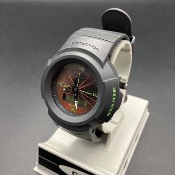  CASIO JVI G-SHOCK rv AW-500MNT