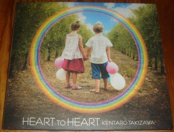 Kentaro Takizawa@VY@-@Heart to Heart@CD@Flower Records