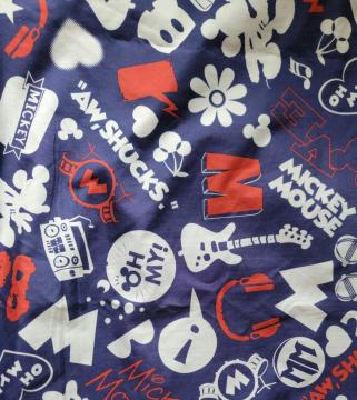 ミッキーマウス☆布団カバー