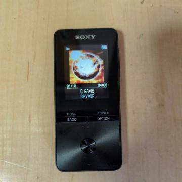 Sony �f�W�^�� �~���[�W�b�N �v���[���[ NW-S315