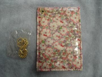 ���L�e�B�@�J�[�h�P�[�X�E����P�[�X���V�i�I�������I