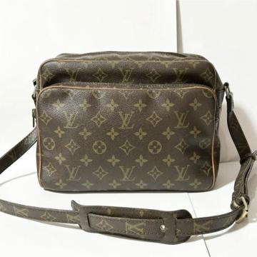 LOUIS VUITTON ���C�E���B�g�� M45244 ���m�O���� �~�O���g�D�[�� ���B���e�[�W �i�C�� �V�����_�[�o�b�O