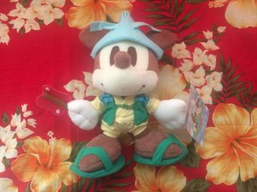 Disney☆ミッキーマウス☆こどもの日☆カブトぬいぐるみ☆