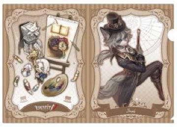 Identity ܐli AjCg NAt@C ʐ^