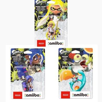 ySwitchz amiibo @CNOyCG[zINgOyu[zRWPiXvgD[V[Yj@A~[{