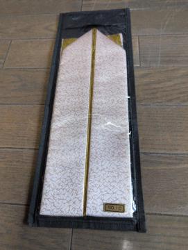 送料込!未使用、重ね衿、止めピン付き