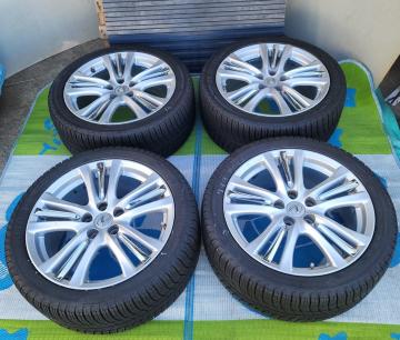 ���N�T�X �f�r �S�T�Oh �O�� �����z�C�[��18�C���`8j+45 5��/114.3�X�^�b�h���X�^�C���t��4�{�Z�b�g�~�V������ X-