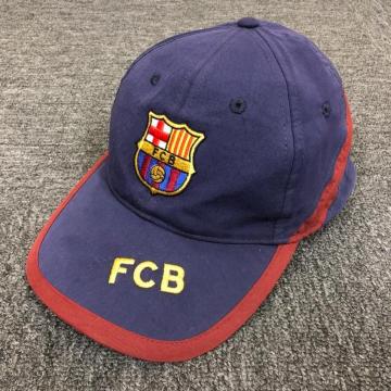 ���� FCBARCELONA FBC �L���b�v �X�q