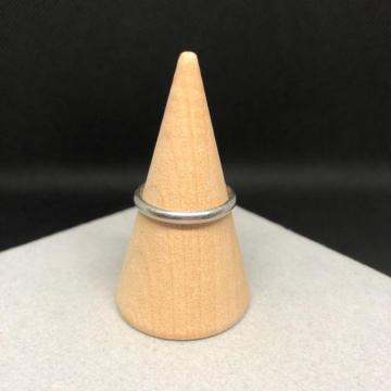 ���� Cartier �J���e�B�G Pt950 �v���`�i �����O �w�� 55