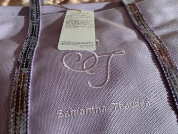 Vigp Sfamantha ThavasaXpR[LoXg[g 