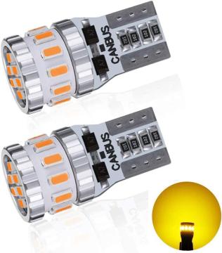 T10 LED Ao[  2 LZ[ 3014LED`bv18A 12V ԗp