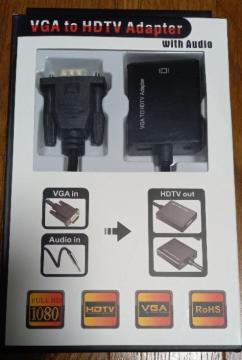 VEA HD TV Adapter A_v^[