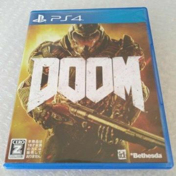 PS4uDOOM@hD[v