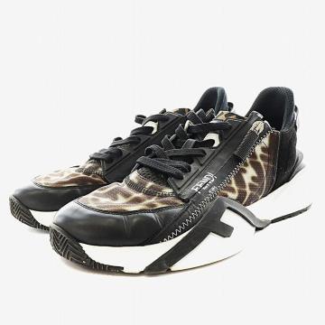 FENDI tFfB t[ S Xj[J[ V[Y 27.0cm/Y  ubN  zCg