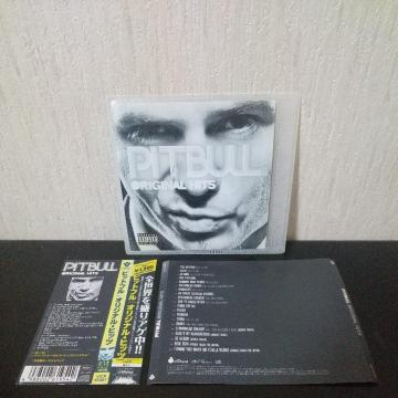 PITBULLwORIGINAL HITS({)xLIL'FLIP JON