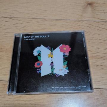 MAP OF THE SOUL 7`THE JOURNEY`
