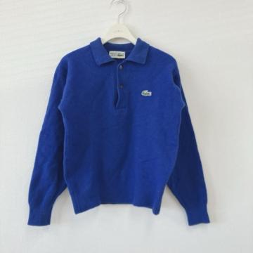 CHEMISE LACOSTE E[ r100% jbg w[lbN