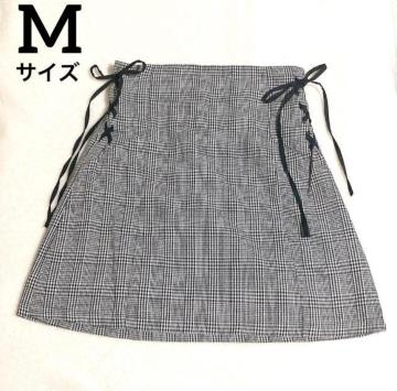 FUN �O�����`�F�b�N �ҏグ�T�C�h���{�� �~�j�X�J�[�g ���n�t�� M N2m