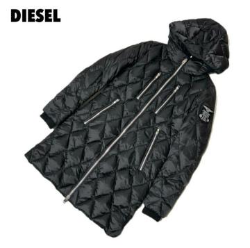 ���i DIESEL �f�B�[�[�� �L���e�B���O �_�E���R�[�g XXS�iXS�`S����)