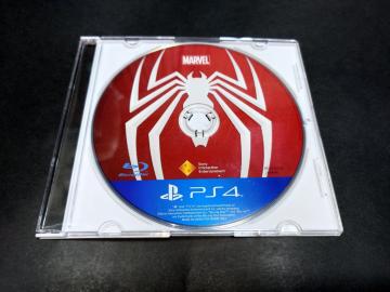 �y�f�B�X�N�̂݁zPS4 Marvel's Spider-Man / �}�[�x���Y �X�p�C�_�[�}��