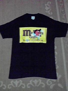 B-BOY.Xgn i m&m's TVc M 