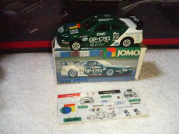�A�h  JOMO �j�X��  �X�J�C���C��R33 #55  JGTC 1995   ���