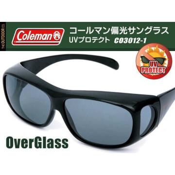2個 コールマン coleman 4面型 偏光レンズ 釣り CO3012-1