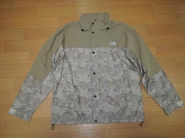 eye JUNYA WATANABE ~ THE NORTH FACE}Eep[J[L