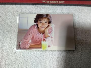 ラミカ  '85 岡田有希子
