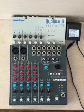 miDiman MIXIM10+muitimixer10 中古品