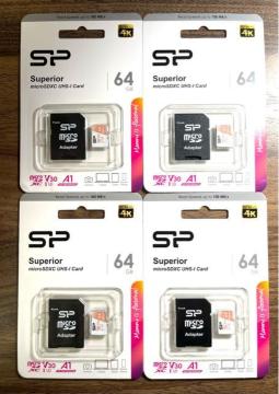 microSDJ[h 64GB (A_v^[t)VRp[y4Zbgz