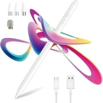 ^b`y Oރy 2in1 apple pencil݊ X^CXy USB}[d iPadpyV y ϋv