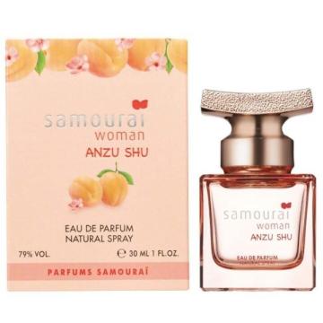☆サムライウーマン☆アンズシュ EDP 30ml 新品未開封