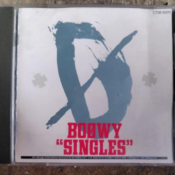 BOOWY@SINGLES