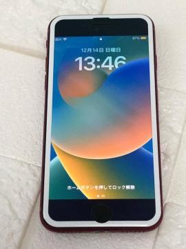 iphone8(PRODUCT)RED  (IOS16.7.11) SIM���b�N����