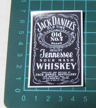 Jack Daniel's Old No. 7 �@�W���b�N�_�j�G���@�X�e�b�J�[