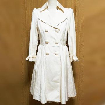 �V�i ���b�Z�p�b�ZLAISSE PASSE/���`���[�� ���D�h���X �g�����`�R�[�g �X�v�����O�R�[�g S