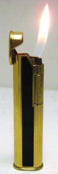 ���i �_���q�� DUNHILL ���C�^�[ �h���X �S�[���h+�u���b�N �j�����p