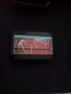 ファミリーテニス