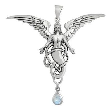 Dryad Design: Melusine Pendant