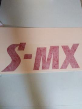 HONDA@z_@S-MX XebJ[
