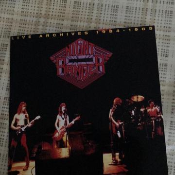 A CD 2g@NIGHT RANGER / ROCK IT iCgEW[@n[hbN