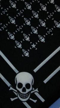 ���V�i���o���_�i���h�N������Black/White���X�J����