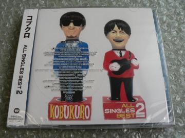 ViJ/RuNwALL SINGLES BEST 2xy2CDzɂoi