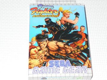 GGVIRTUA FIGHTER ANIMATION CO [q| Q[MA