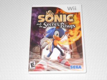 WiiSONIC and the Secret Rings CO