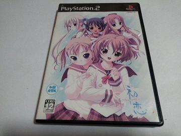 PS2/y2{180~!!z`first kiss`Łᓽ炭炭zցh}CDtDi